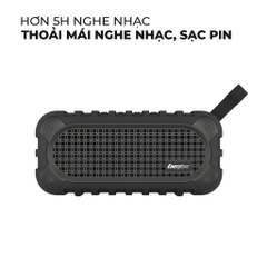 [Hàng Likenew/ Box thay thế] Loa di động bluetooth BTS-106 màu đen