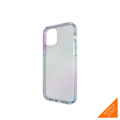 [HÀNG TRƯNG BÀY 90%] Ốp lưng iPhone 12 mini Gear4 Crystal Palace - Clear