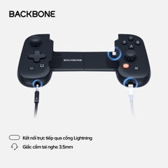 Tay cầm Backbone One Lightning - Xbox Edition - 860003568255