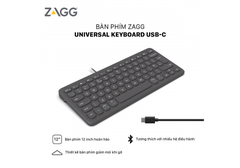 Bàn phím ZAGG Universal Keyboard Type C