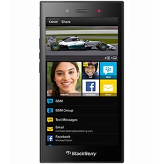 BLACKBERRY LEAP LIKENEW/BOX