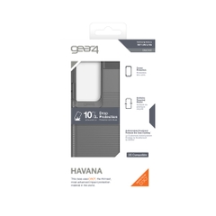 Ốp lưng Samsung Galaxy S21 series - Gear4 Havana