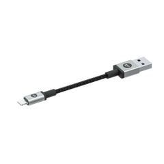 Cáp USB-A to Lightning Mophie 9cm