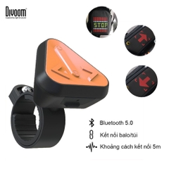 Bộ điều khiển tín hiệu Ba lô và túi Divoom Pixoo - Signal Remote Control Black