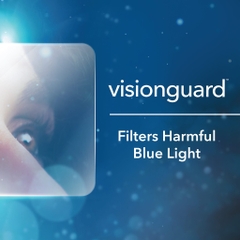 Miếng dán màn hình cường lực chống sánh sáng xanh InvisibleShield Glass elite visionguard - iPhone 13 series