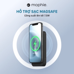 Sạc dự phòng Mophie Snap+ Powerstation Stand 10,000mAh