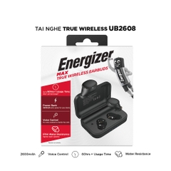 Tai nghe True Wireless Energizer UB2608