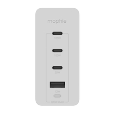 Hub sạc nhanh Mophie Power Delivety 120W GaN - 409909358