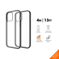 [HÀNG TRƯNG BÀY 90%] Ốp lưng iPhone 12 mini Gear4 Hackney 5G