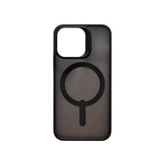 Ốp lưng iPhone 14 series - ZAGG Hampton Snap - Black