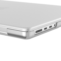 Ốp Incase Hardshell Dots - Clear - MacBook Pro 16