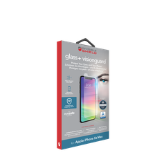 Miếng dán màn hình iPhone - Invisible Shield Glass+ VisionGuard