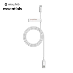 Cáp USB-A to USB-C mophie Essentials 1M