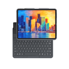 Ốp lưng kèm bàn phím iPad Pro 11 inch - ZAGG Pro Keys