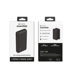 Sạc dự phòng mophie Essentials powerstation 20,000mAh