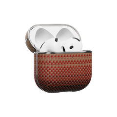 Ốp AirPods 4  - PITAKA Aramid Fiber Magnetic