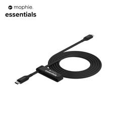 Cáp Mophie Essentials USB-C to USB-C 60W 2m