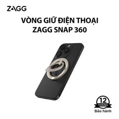 Vòng giữ điện thoại Zagg Snap 360