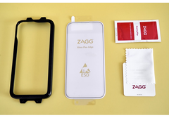 Kính dán màn hình iPhone 14 series - ZAGG Plus Edge APAC