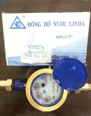 Đồng Hồ Nước - Gang Linda