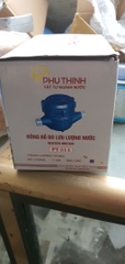 Đồng Hồ Nước Nhựa Phú Thịnh, Nhựa ABS Cao Cấp