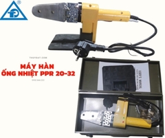 Máy Hàn Nhiệt PPR 20-32, 800W, Gia Nhiệt Chuẩn, Cối Chống Dính