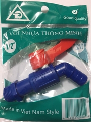 Vòi Nước Nhựa ABS - Thông Minh