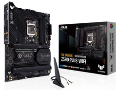 Mainboard ASUS TUF GAMING Z590-PLUS WIFI