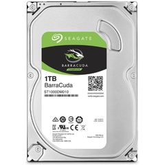Ổ cứng HDD Seagate Barracuda 1TB 3.5