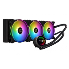 Tản nhiệt XIGMATEK AURORA 360 (EN42814)-ARGB, ALL IN ONE WATERCOOLING