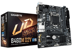 Mainboard GIGABYTE B460M D2V