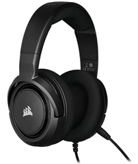 Tai nghe Over-ear Corsair HS35 Stereo Carbon CA-9011195-AP (Đen)