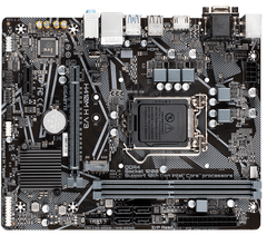 Mainboard GIGABYTE H410M-H V