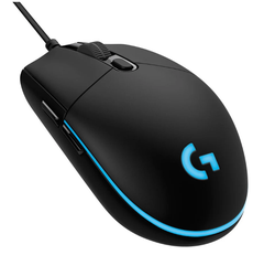 Chuột máy tính gaming Logitech G Pro Hero (910-005442) (Đen)