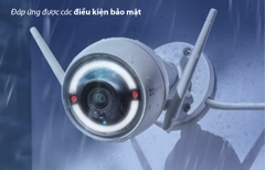 CAMERA WIFI EZVIZ C3W PRO 4M CÓ MÀU BAN ĐÊM