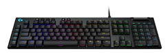 Bàn phím cơ Logitech Gaming G813 (Full Size/GL Clicky)