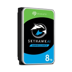 Ổ cứng HDD Seagate Skyhawk AI 8TB 3.5