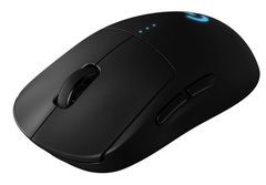 Chuột máy tính Logitech G Pro Wireless Gaming (Đen)