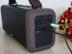 Loa Soundmax SB206 (USB/TF Card 128Gb/Bluetooth)