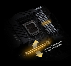 Mainboard Asus TUF GAMING B660M-PLUS WIFI D4