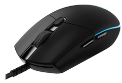 Chuột máy tính gaming Logitech G Pro Hero (910-005442) (Đen)