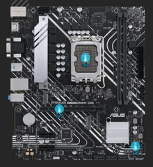 Mainboard Asus PRIME B660M-K D4