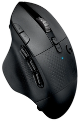 Chuột máy tính gaming không dây Logitech G604