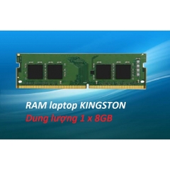 Bộ nhớ laptop DDR4 Kingston 8GB (3200)