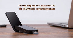 Usb Wifi Băng Tần Kép TP-Link Archer T4U
