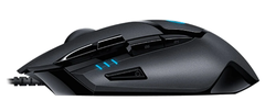 Chuột gaming Logitech G402 (Đen)