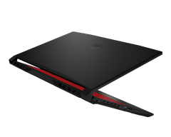 Máy tính xách tay MSI GF66 11UC-641VN (i7-11800H; 8GB; 512GB SSD; RTX 3050/4GB; 15.6FHD; Win10; Balô; Black_MSI Katana)