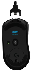 Chuột gaming không dây Logitech G703 Hero