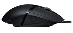Chuột gaming Logitech G402 (Đen)