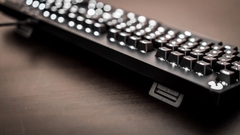 Bàn phím Logitech Gaming G610 Đen switch Xanh